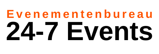 Logo evenementenbureau 24-7 Events _ Mercury 247, 3769KD Soesterberg _ events@247events.nl _ 085 - 0028111 (1)