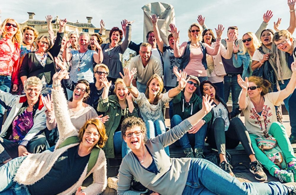 Escape City - Escape room stadsspel met diner winnaars
