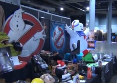 Ghostbusters decoratie huren voor evenementen