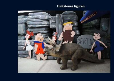 Flintstones figuren