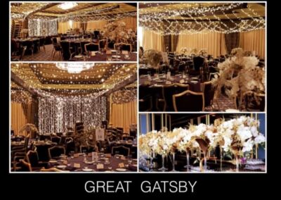 Thema decoratie The Great Gatsby (2)