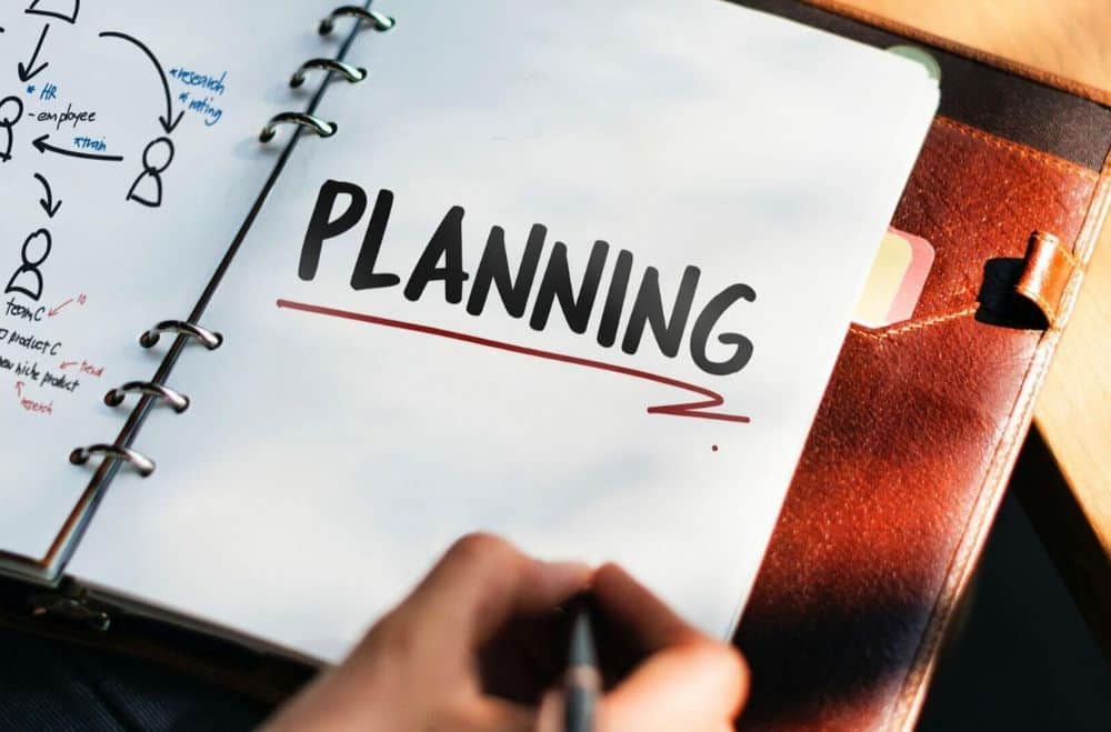 Professioneel eventmanager voor event planning en management inschakelen