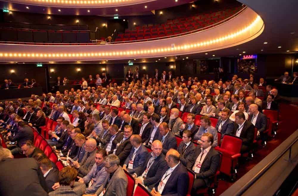 Soorten zakelijke evenementen - Congres, symposium en seminar voor profit en non-profit organisaties