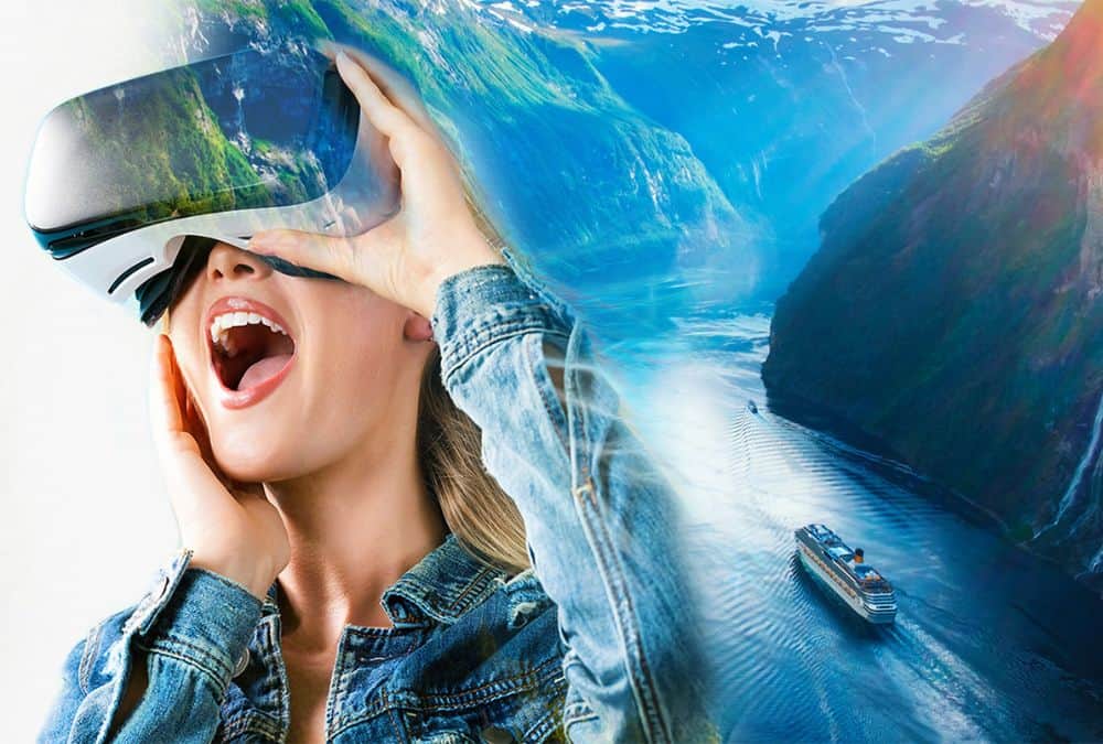 Virtual Reality Cinema voor congres, personeelsfeest of productlancering