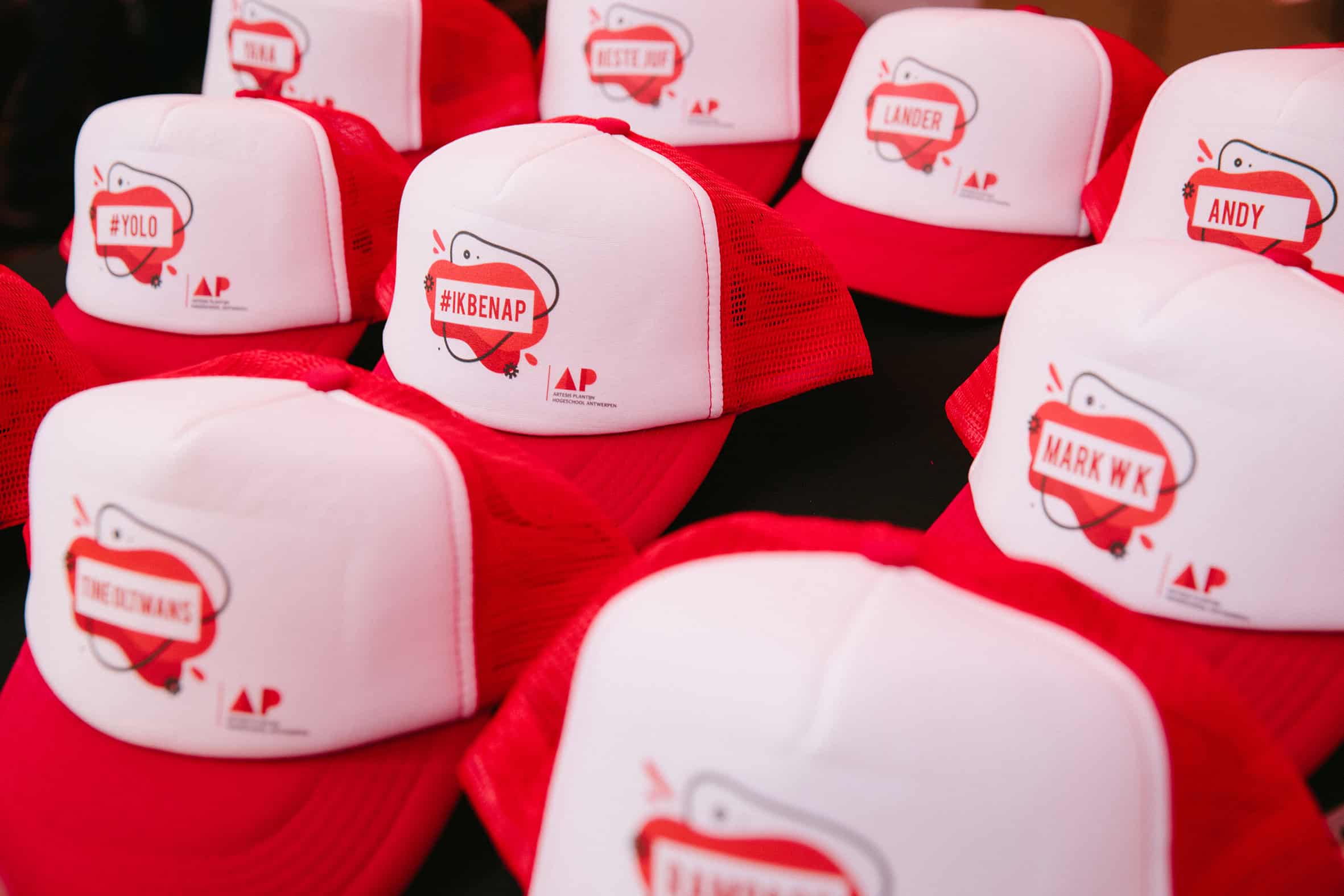 Cap Studio Custom Cap Studio | Gepersonaliseerde Caps voor Jouw Evenement of Bedrijf