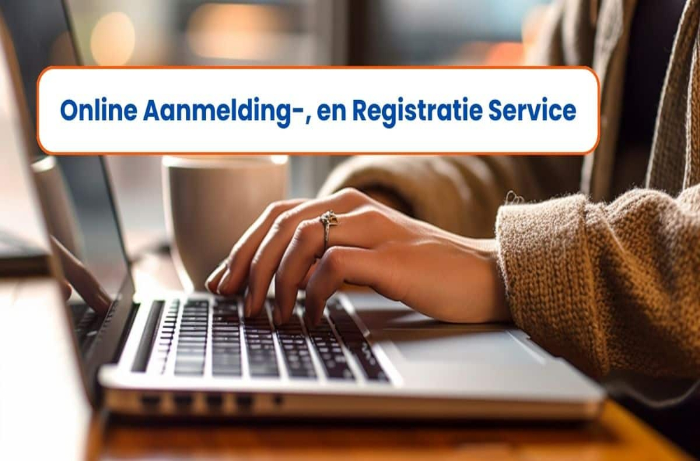 Online Aanmelding en Registratie Service