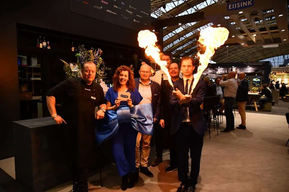 Goochelaar of Magic Act huren op vakbeurs en beurstand